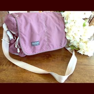 Overland Cross Body Bag.